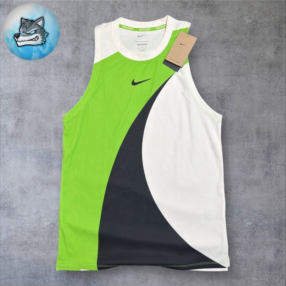 Nike Carlos Alcaraz Australian Open Tennis Sleeveless Tank Top Men S IF1199-133